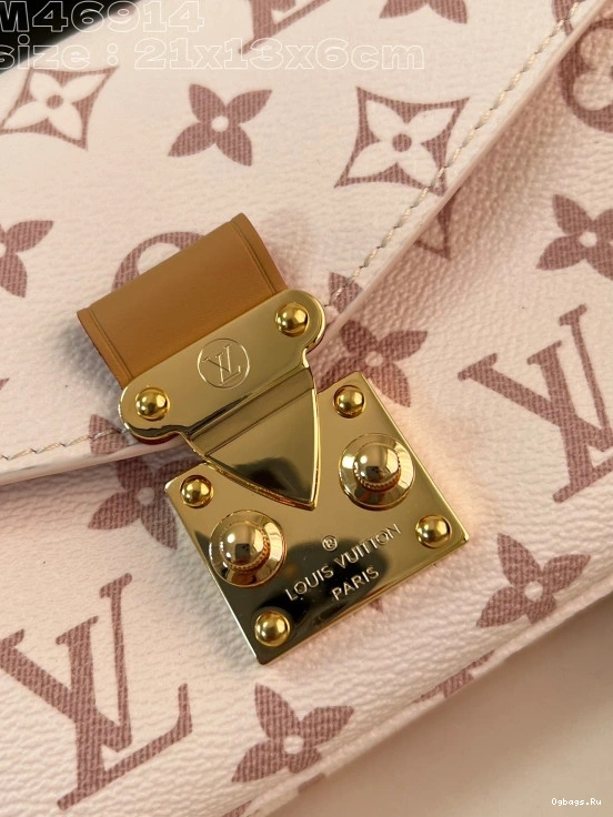 LOUIS METIS WEST POCHETTE VUITTON EAST 0318